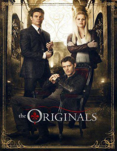 The Originals Season 1 Hd บรรยายไทย Vojkuhd