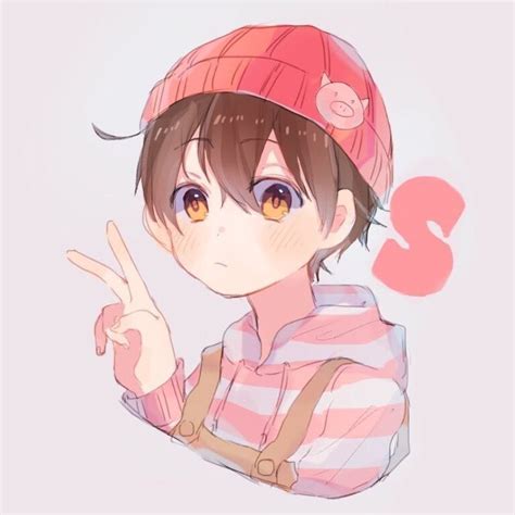 | see more about anime, chibi and kawaii. Pin by Baby Abdelaziz on 2BRO./歌い手/三人称/ハイキュー | Anime child ...