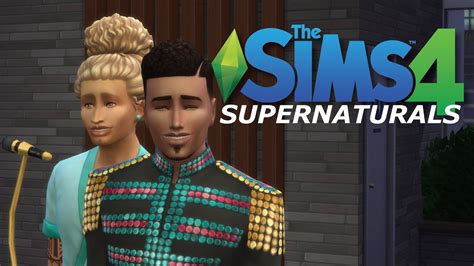 11 The Starlight Accolades 🌟 The Sims 4 Supernaturals Youtube