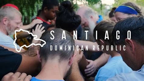 dominican republic mission trips youtube