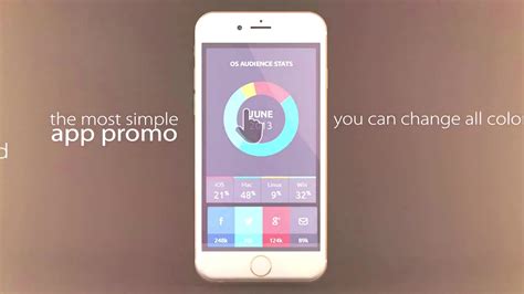 A clean and simple app promo alternative: Simple Mobile App Promo Fast Download 11498774 Videohive ...