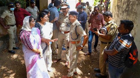 Human Sacrifice Ritual Happened In Kerala Confirms Police