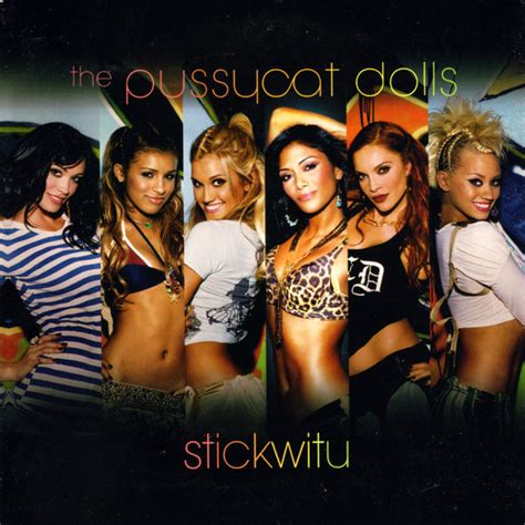 The Pussycat Dolls Stickwitu Cd Single Enhanced Discogs