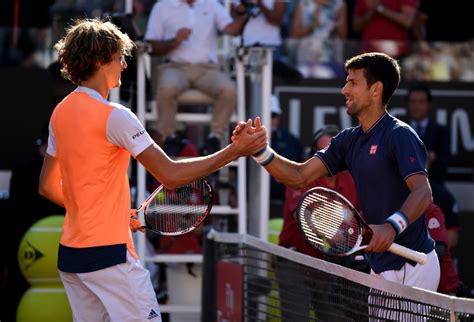 Maybe you would like to learn more about one of these? Alexander Zverev gewinnt Rom und steigt in die Top 10 auf