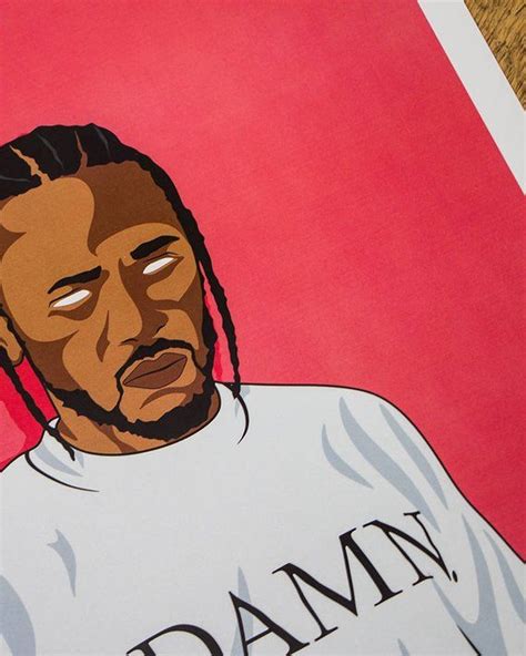 Kendrick Lamar Poster Wall Art Wall Decor Rap Poster Hip Hop