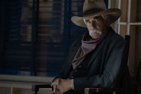 Sam Elliott On 1883 And What Taylor Sheridan Told Him Before Filming Began