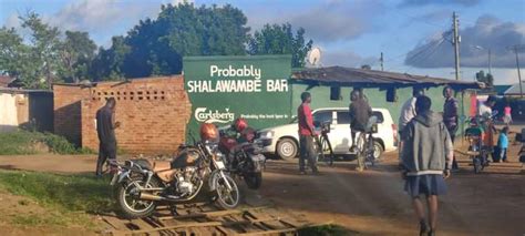 Mzuzu Police And Pakachere Drills Bar Owners On Gbv Against Sex Workers
