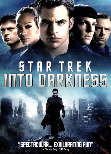 The sequel to star trek (2009), it is the adaptational villainy: Star Trek Into Darkness DVD 2013 - Best Buy