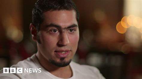 Faces Of The Migrant Crisis Mohammad Zatareyh Bbc News