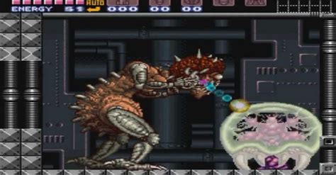 List Of All Super Metroid Bosses Ranked Best To Worst