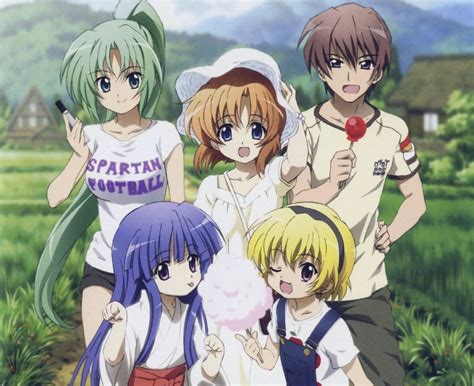 Higurashi no naku koro ni kai. Descargar Higurashi no naku koro ni KAI , REI y KIRA [Sin ...