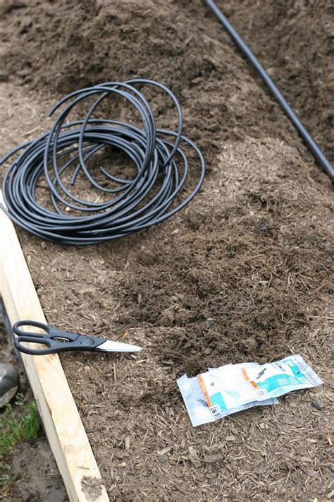 Irrigation System For Raised Bed Garden The Homestead Survival