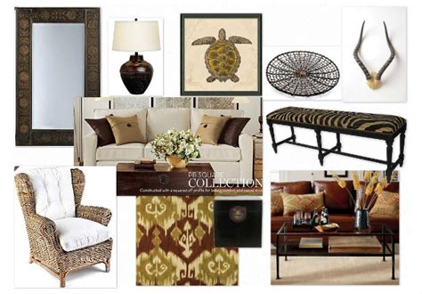 Buy home decorative items, and bask in. J'adore Decor: Safari Chic