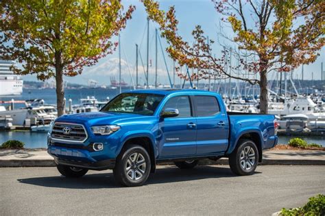 Toyota Tacoma Hybrid Pickup Truck Back On The Table Torque News