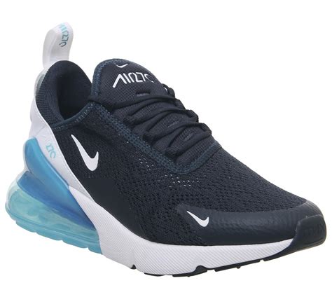 √1000以上 Nike Air Max 270 Womens Navy Blue 288499 Nike Air Max 270