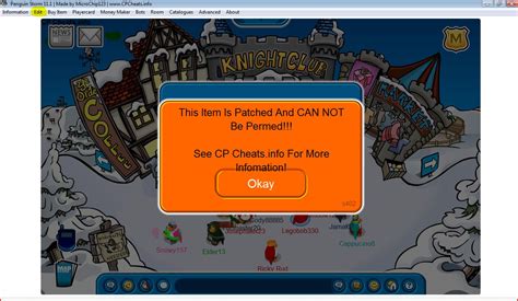 No need to wander anywhere. club penguin cheats coin cheats,book codes,item ids: How ...