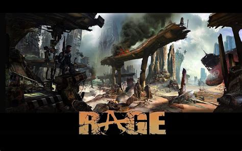 Rage Wallpapers Wallpaper Cave