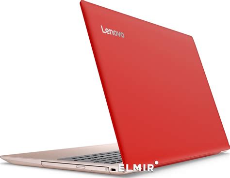 Ноутбук Lenovo Ideapad 320 15iap 80xr00p8ra купить Elmir цена