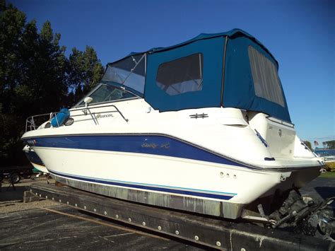 Sea Ray 270 Sundancer 1994 For Sale For 17985 Boats From