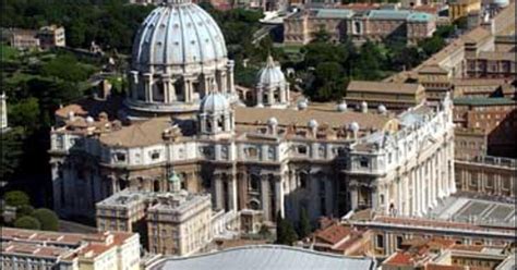 New Sex Scandal Rocks Vatican Cbs News
