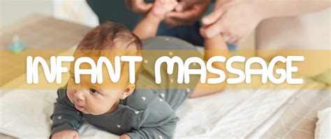 infant massage united way of central florida