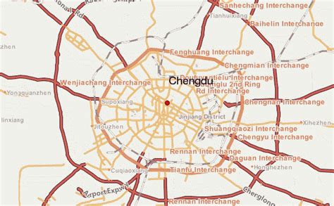 Chengdu Location Guide