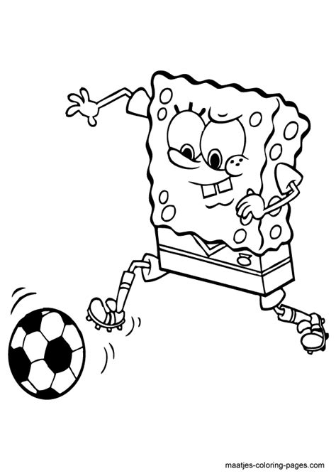 Young boys and girls are fascinated by the energetic and fast paced game of football and usually put their heart and soul into playing it. Coloring Pages Boy Soccer - Coloring Home