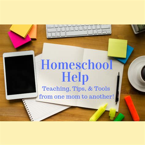 Homeschool Help Enrichment Studies