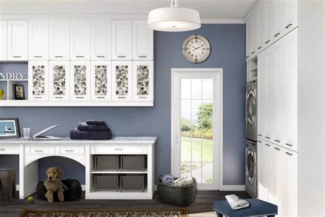 The unit is 24 inches wide, just under 36 inches tall and 20 inches deep. 10 Stellar Laundry Room Designs by Closet Factory