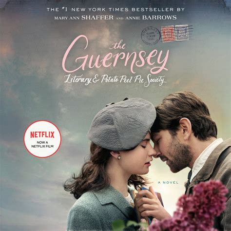 The Guernsey Literary And Potato Peel Pie Society By Annie Barrows