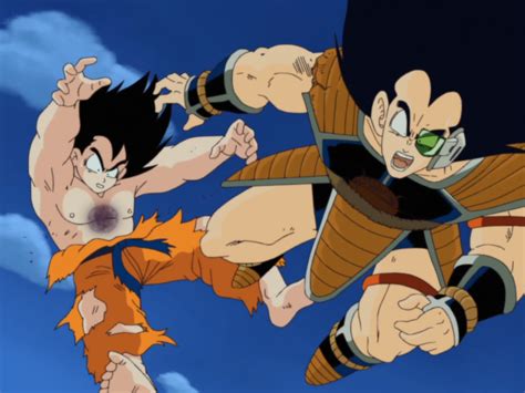 The original dragon ball was fun, but in dbz the characters have grown and the maturity is felt throughout the whole series. Image - Death of Raditz.png | Dragon Ball Wiki | FANDOM ...