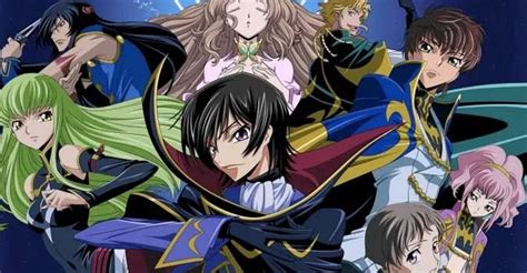 Which Code Geass Character Are You Anime Quizkie