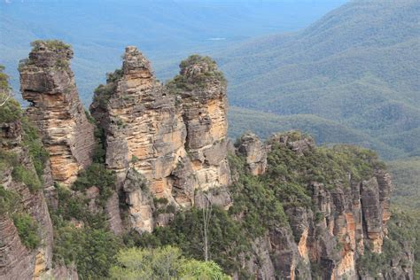 Three Sisters Blue Mountain Nsw Australia Places Ive Been Places To