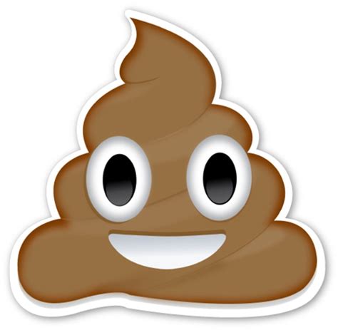 Pip And Co Large Poop Emoji Magnet 4 Made In Usa Emoji Produtos