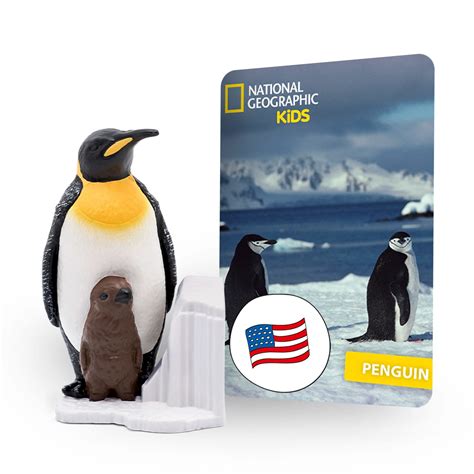 Penguin National Geographic Tonie Circle Of Knowledge