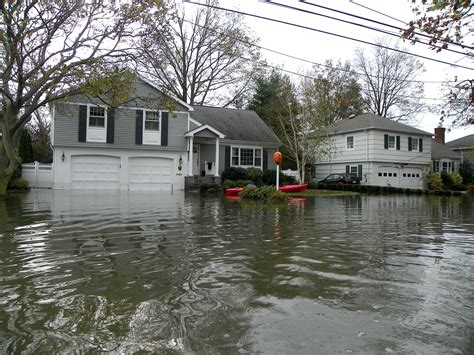 Flood Insurance Hikes Arriving At A Waterfront Near You