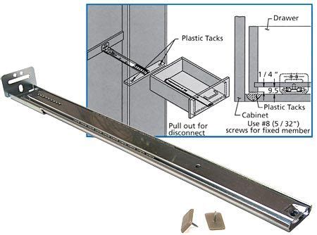 Wide selection for all your needs. Bottom mount drawer slide | Bedroom desk | Pinterest ...