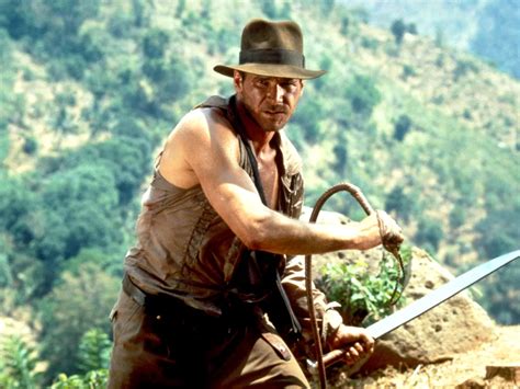 Harrison Ford Alter Indiana Jones