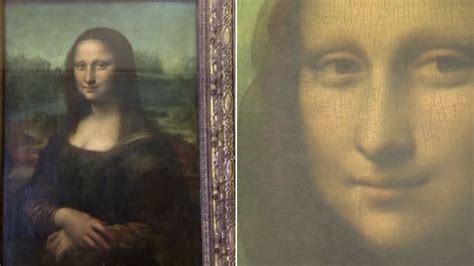 French Scientist Says He Uncovered Mystery Behind Mona Lisa Painting