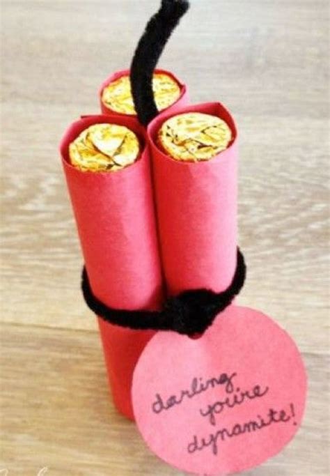 These are the perfect gifts for events like valentines day, an anniversary or just because 🙂 DIY Valentine's Day Gifts For Him Ideas - Our Motivations
