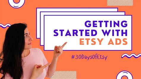 Getting Started With Etsy Ads For Beginners How To Start An Etsy Shop
