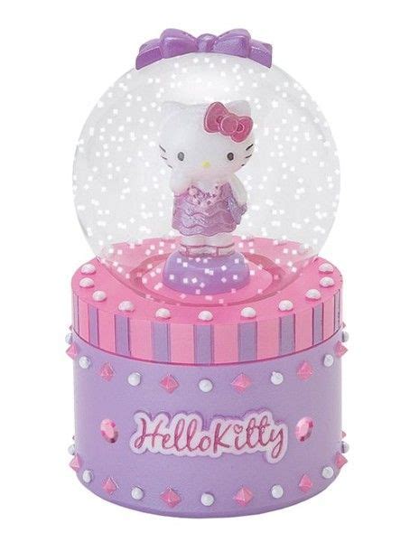 79 ♥hello Kitty Snow Globes♥ Ideas Snow Globes Hello Kitty Kitty