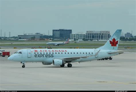 Sky Regional Airlines Embraer 170175 C Fekd Photo 2144 Airfleets