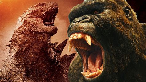 Kong as these mythic adversaries meet in a spectacular battle for the ages, with the fate of the world hanging in the balance. "Godzilla Vs. Kong": Das erwartet uns beim Duell der ...