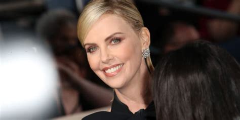 charlize theron says she is single and shockingly available