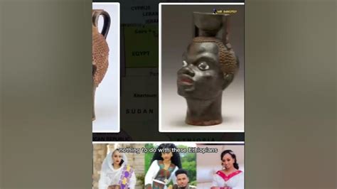 Who Were The Ancient Ethiopians Ancestors Of Egyptians Youtube