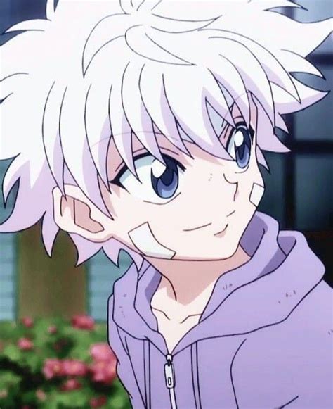 Pin By Candice On Killua Hxh Hunter Anime Anime Wallpaper Aesthetic