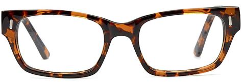 Hastings Eyeglasses In Brulee Tortoise For Men Classic Specs