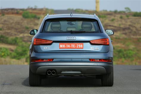 Audi q3 dynamic launched price in india starting from inr. 2015 model Audi Q3 India launch details, price, pics, specs