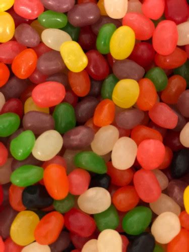 Fruit Jelly Beans Ross Candies
